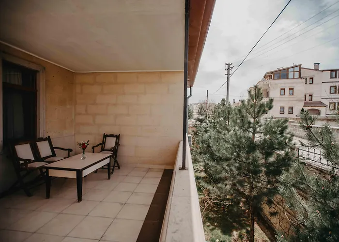 Royal Stone Houses - Goreme